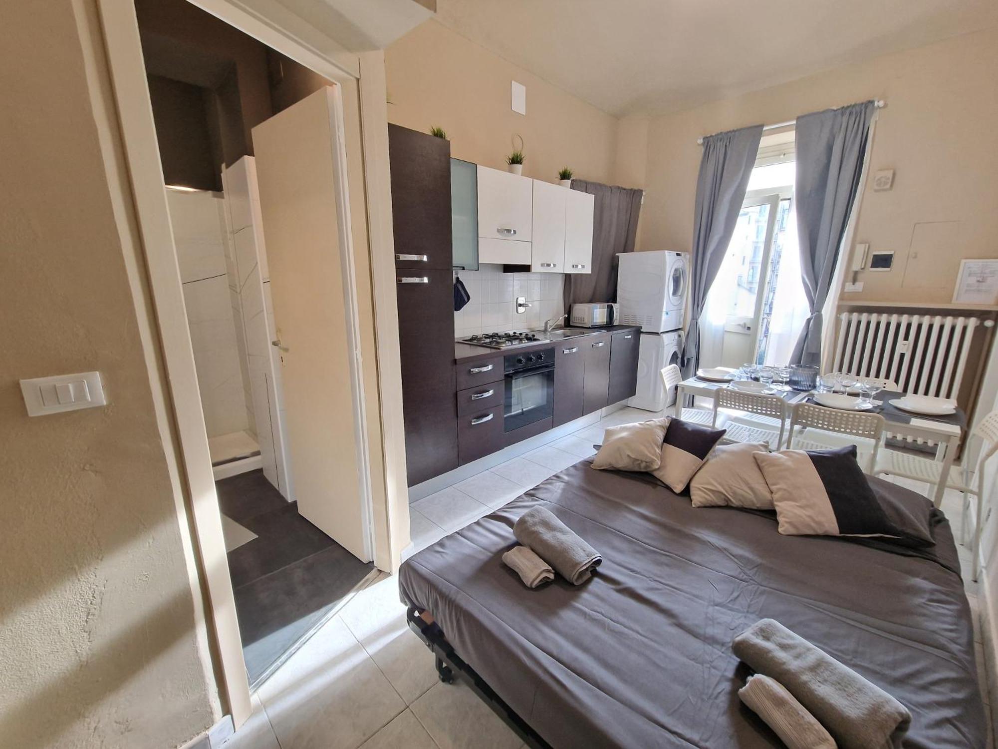 Casa Gade Apartment ตูริน ภายนอก รูปภาพ
