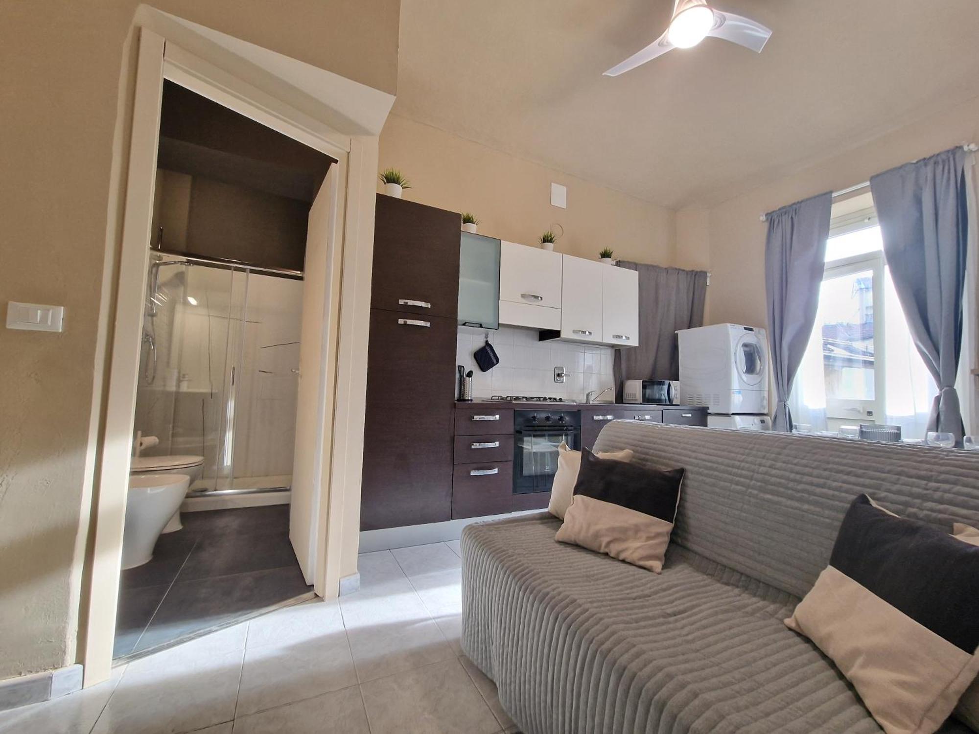 Casa Gade Apartment ตูริน ภายนอก รูปภาพ