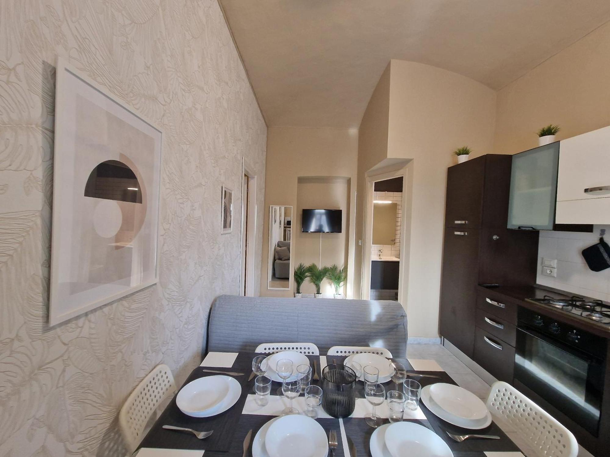 Casa Gade Apartment ตูริน ภายนอก รูปภาพ