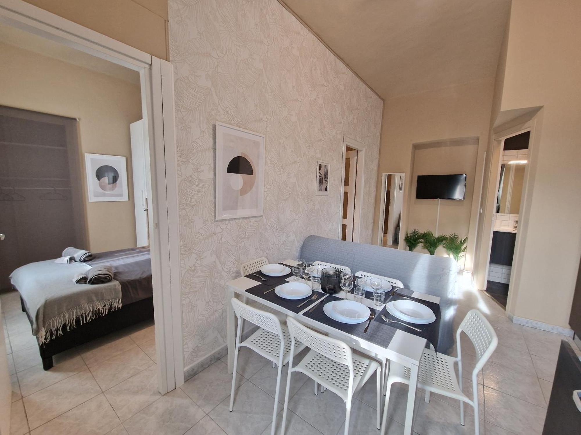 Casa Gade Apartment ตูริน ภายนอก รูปภาพ