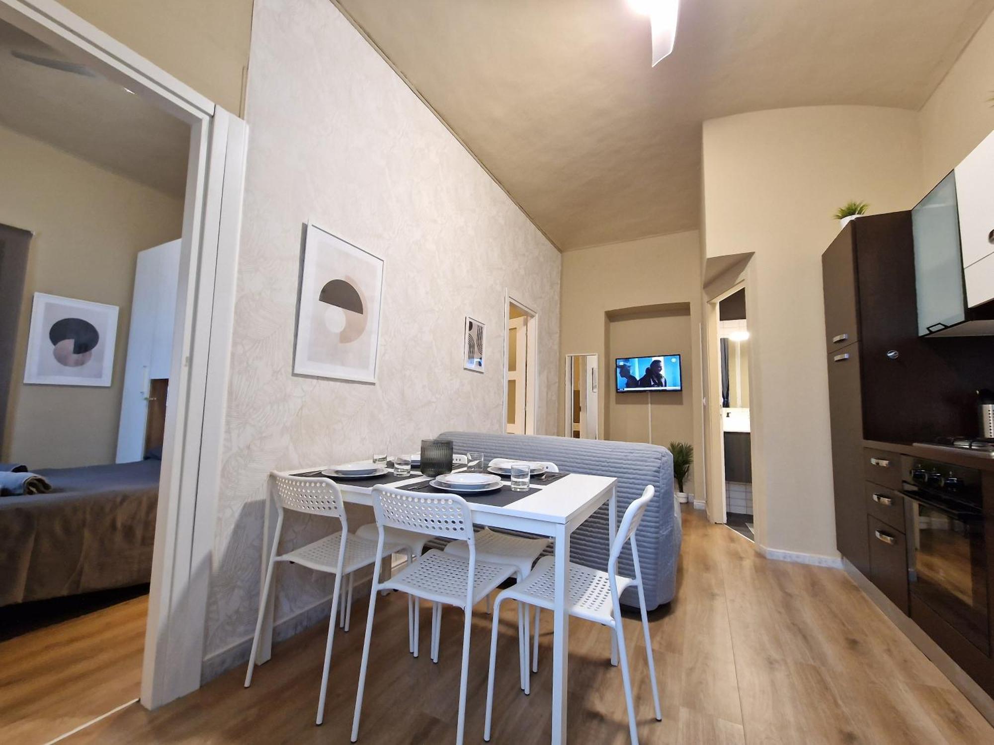 Casa Gade Apartment ตูริน ภายนอก รูปภาพ