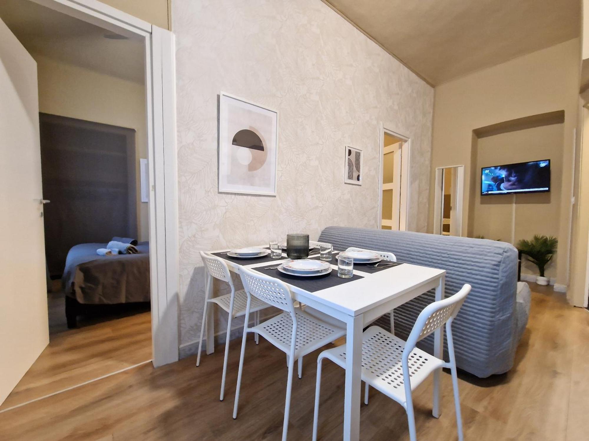 Casa Gade Apartment ตูริน ภายนอก รูปภาพ