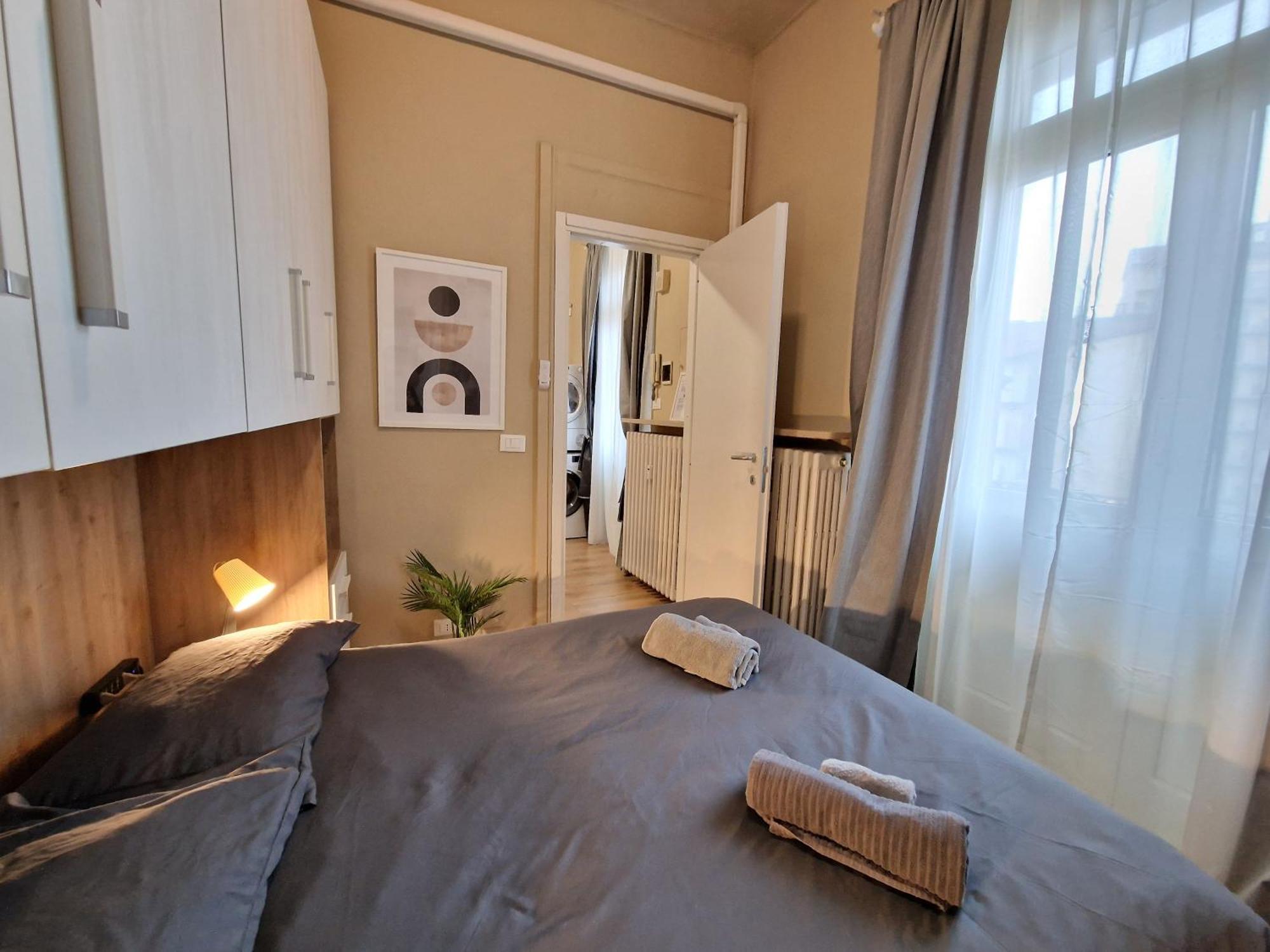 Casa Gade Apartment ตูริน ภายนอก รูปภาพ